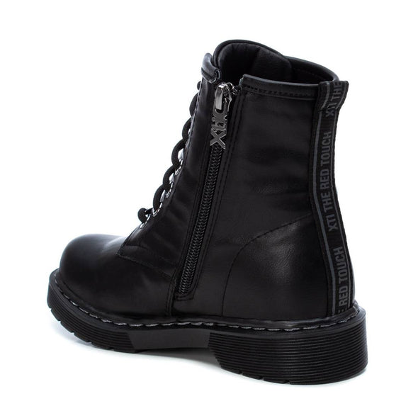 Kids Boot Girl Black Xti Kids 57347