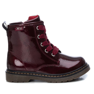 Kids Boots Girl Bordeaux Xti Kids 57408