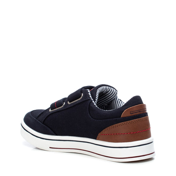 Kids Shoes BEBE Boy Xti 57552 Navy