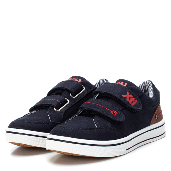 Kids Shoes BEBE Boy Xti 57552 Navy