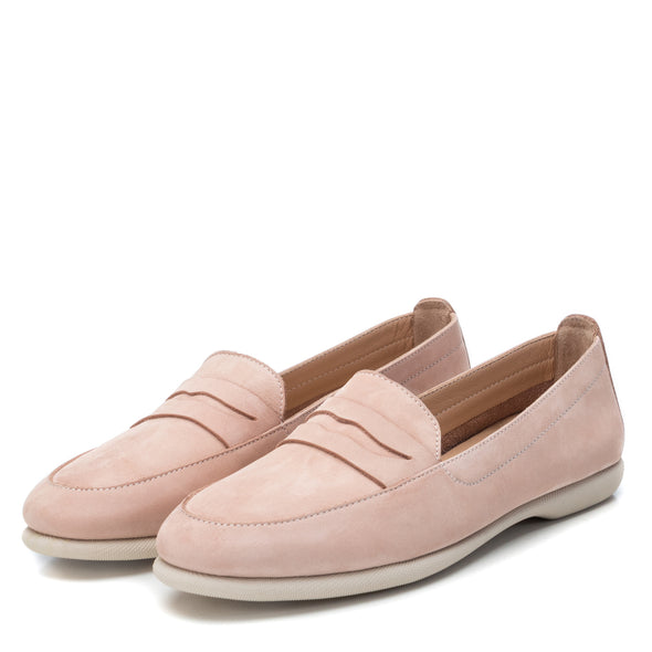 Carmela 67150 Nude Women's Leather Shoes