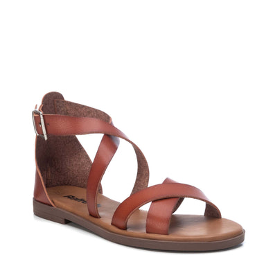 Women's Refresh 72748 Camel Sandals