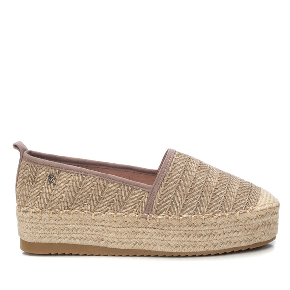 Women's Flatforms Taupe Refresh 72933