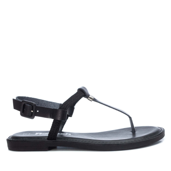 Women's Sandals Black Refresh 72957