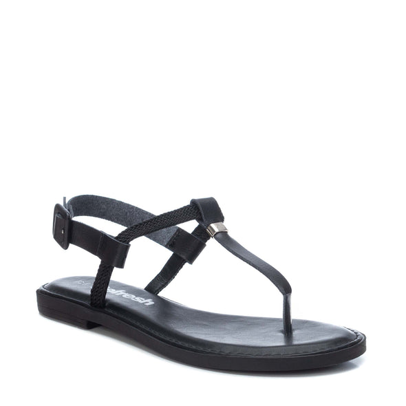 Women's Sandals Black Refresh 72957