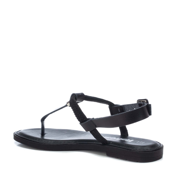 Women's Sandals Black Refresh 72957