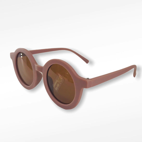 Children's sunglasses Dusty Pink D & D002