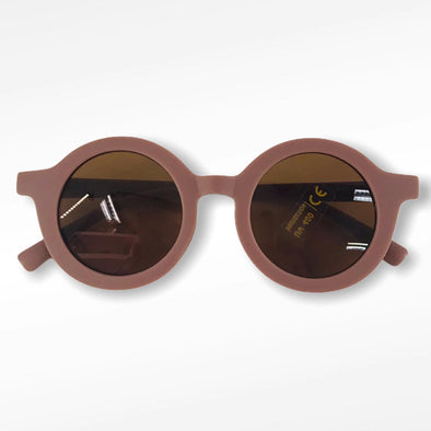 Children's sunglasses Dusty Pink D & D002