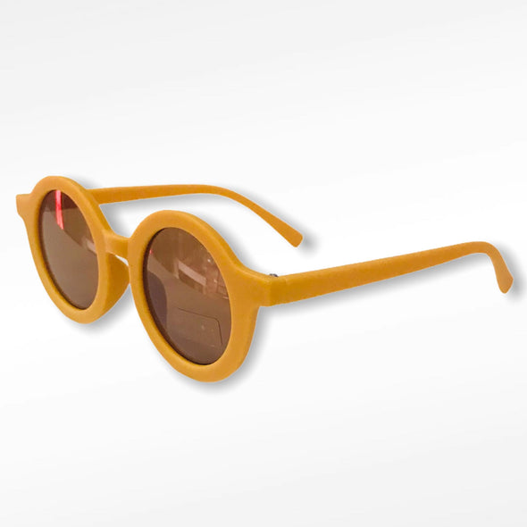 Children's sunglasses Dusty Yellow D & D006