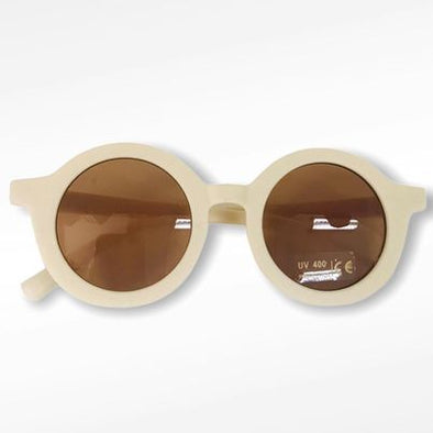 Children's sunglasses Dusty White D & D008