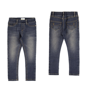 Basic denim pants 11-00577-045