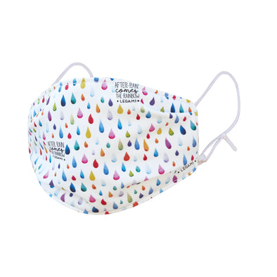 After Rain -Fabric Child Protection Masks- High Quality MABA0001