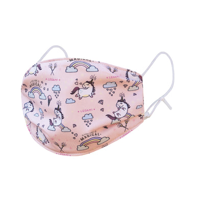 Fabric Child Protection Masks - High Quality MABA0005