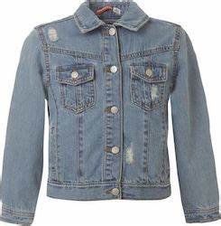 Jeans Jacket Girl Energiers 16-219205-1