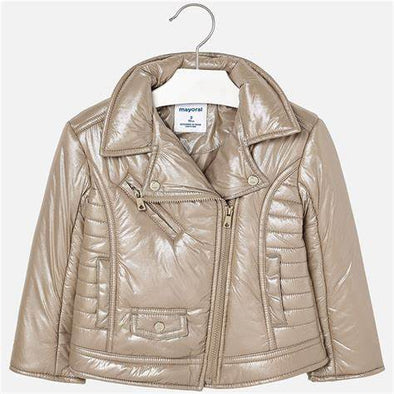 Jacket Girl Mayoral 18-04428-016 Gold