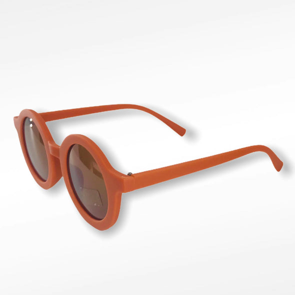 Children's sunglasses Dusty Orange D & D001