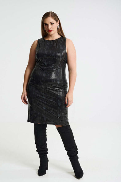 Φόρεμα Plus Size 6022.19