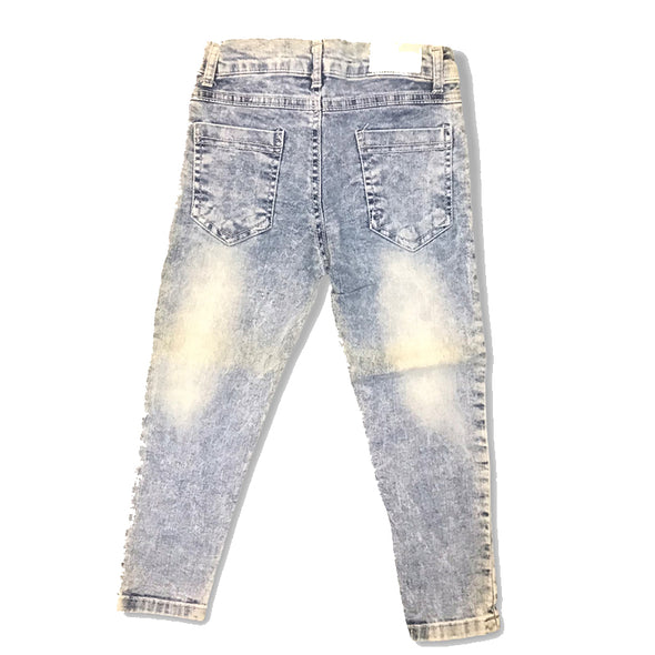 Girl Bebe Jeans Flower Lilitop 1712