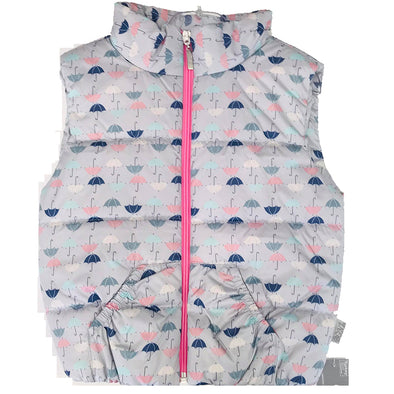 Sleeveless Jacket BEVE Girl jlv221