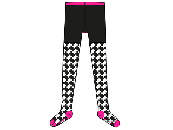 Children's Tights B.Nosy Y0085930051 Black