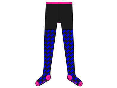 Children's Tights B.Nosy Y0085930074 Blue