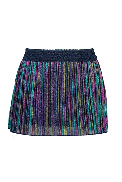 Skirt Girl with colorful stripes B.NOSY Y0095764192