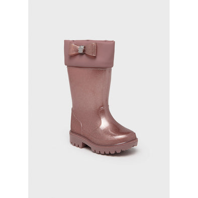 Mayoral Boots glitter pink 11-42242-023