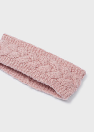 Knitted headband girl  Mayoral 12-10361-085