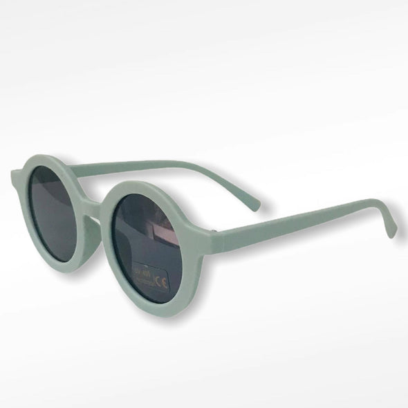 Children's sunglasses Dusty Blue D & D004