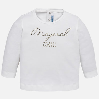 Baby Girl Blouse Mayoral 21-0116-01