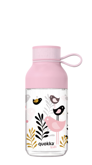 ICE KIDS WITH STRAP - BIRDS 430 ML