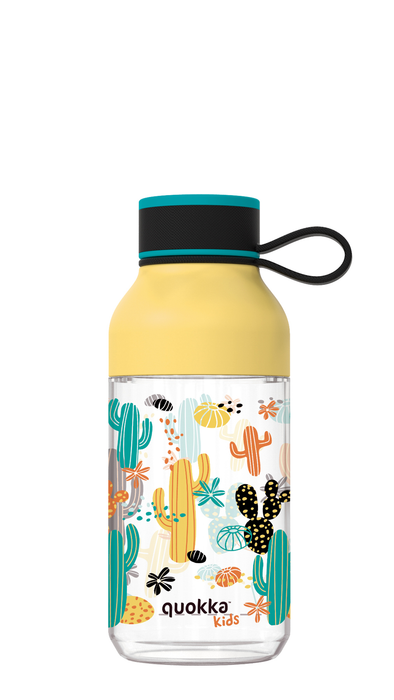 ICE KIDS WITH STRAP - BIRDS 430 ML