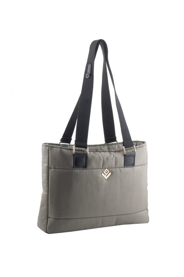 Shopper Bag Lovely Hadmade Morena Phos Bag | Olive - 11MOR-FL-30.