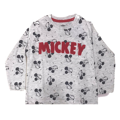 Μπλουζάκι Mickey Disney Losan 12L-1557AG