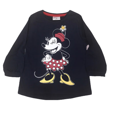 Μπλουζάκι Minnie Disney Losan 12N-1563AG