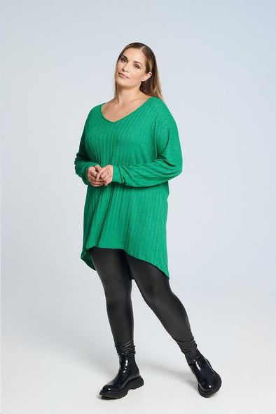 Μπλούζα Plus Size 1017.15